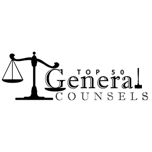Top 50 General Counsels